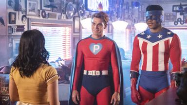 Riverdale 4x4
