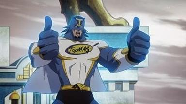 Tiger & Bunny 1x22