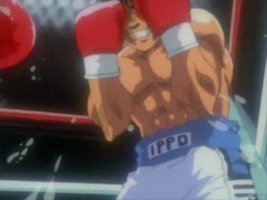 Hajime No Ippo (Espíritu de Lucha) 1x72