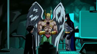 The Batman 5x11