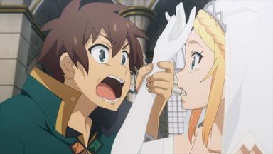 Konosuba: God's Blessing on this Wonderful World! 3x11