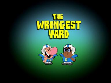 Las sombrías aventuras de Billy y Mandy 6x8