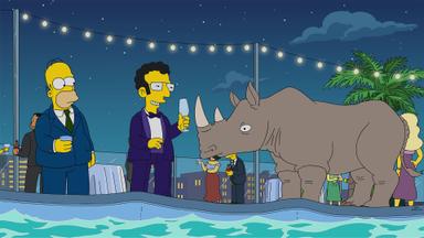 Los Simpson 31x11