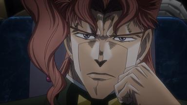 JoJo's Bizarre Adventure 2x4