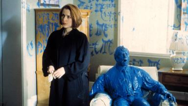 Los Expedientes Secretos X 5x8