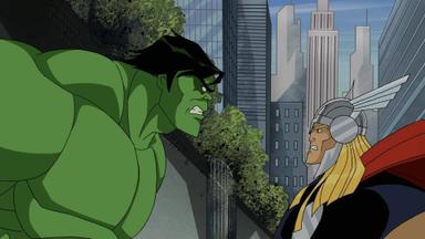 Los Vengadores: Los héroes más poderosos del planeta 1x8