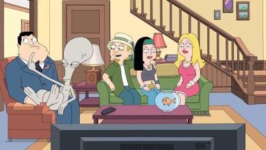 American Dad: Un Agente de Familia 9x12
