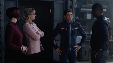 Supergirl 5x11