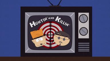 South Park 2x6