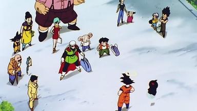 Dragon Ball Z Kai 5x4