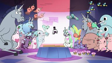 Star vs las fuerzas del mal 2x22