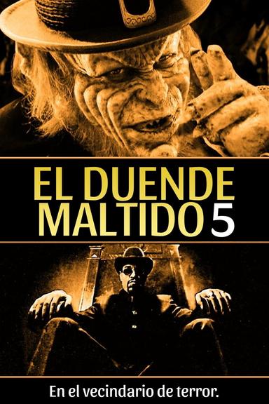 El duende maldito 5: En el barrio