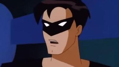 Batman del futuro 2x4