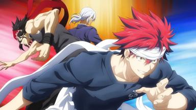 Shokugeki no Soma 2x9