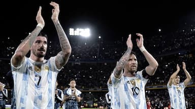 Selección Argentina, la serie - Camino a Qatar 1x3