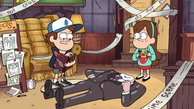 Gravity Falls 1x3