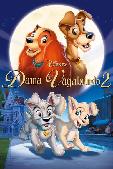 La Dama y el Vagabundo II: Las aventuras de Scamp