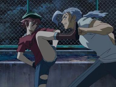 KenIchi, el discípulo más fuerte de la historia 1x21