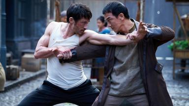 Warrior 3x1
