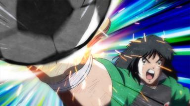 Capitán Tsubasa 2x25