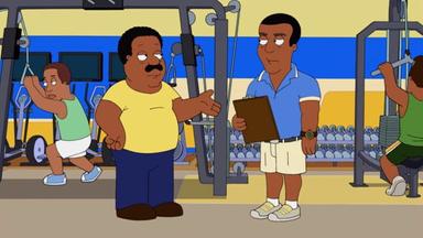 Cleveland Show 3x6