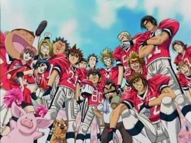 Eyeshield 21 1x83