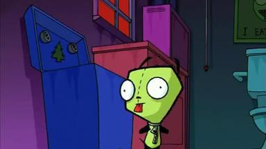 Invasor Zim 1x3