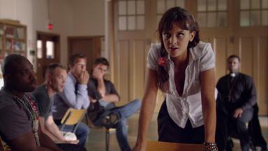 Blue Mountain State 2x3