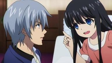 Strike The Blood 1x18