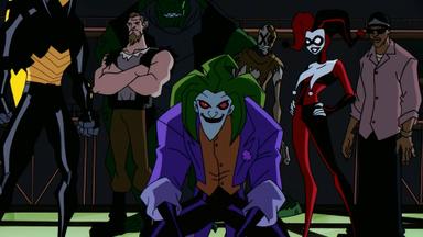 The Batman 4x11
