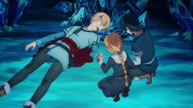 Sword Art Online 3x4
