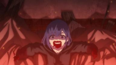 Majo no Tabitabi 1x9