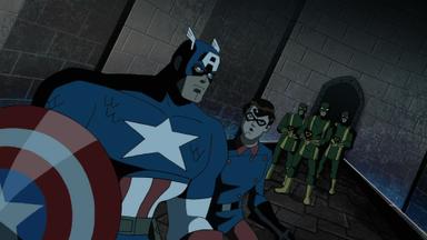 Los Vengadores: Los héroes más poderosos del planeta 1x6