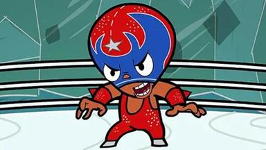 Mucha lucha 3x12