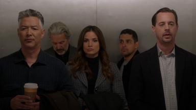 NCIS: Criminología Naval 21x5