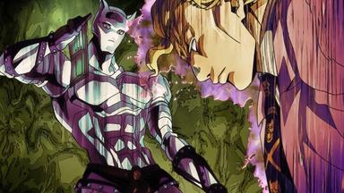 JoJo's Bizarre Adventure 3x24