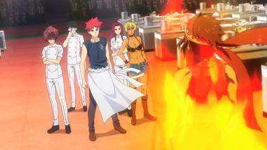 Shokugeki no Soma 1x23