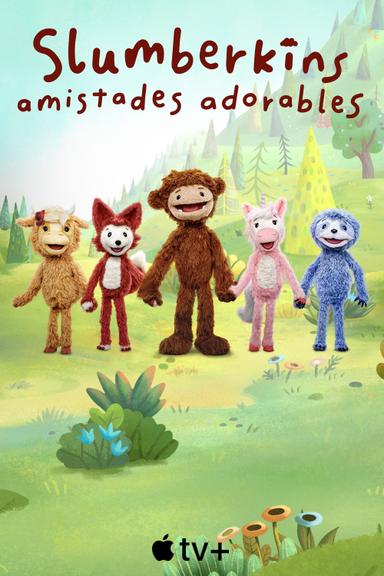 Slumberkins: amistades adorables