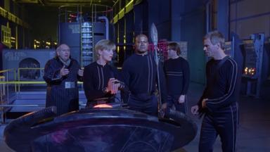 Stargate SG-1 1x19