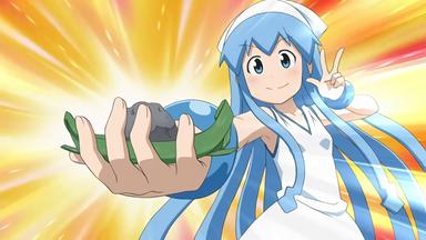 Shinryaku! Ika Musume 2x4