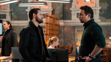 FBI: Internacional 3x8