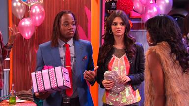 Victorious 3x4