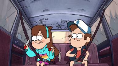 Gravity Falls 1x5