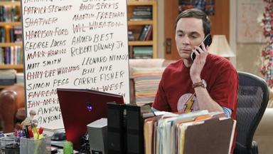 La Teoría del Big Bang 7x14