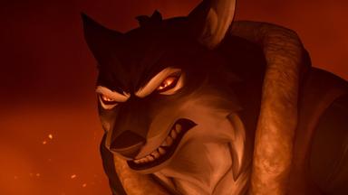 Rey lobo 2x8