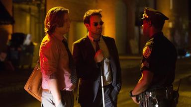 Marvel - Daredevil 2x1