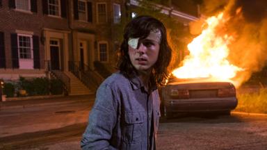 The Walking Dead 8x8