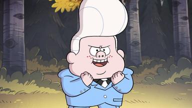 Gravity Falls 1x19