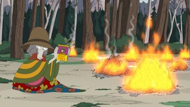 American Dad: Un Agente de Familia 16x19