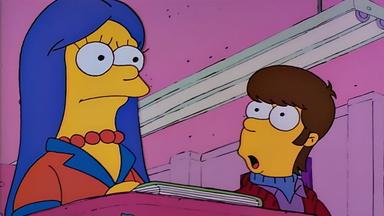 Los Simpson 2x12